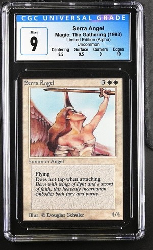 Serra Angel