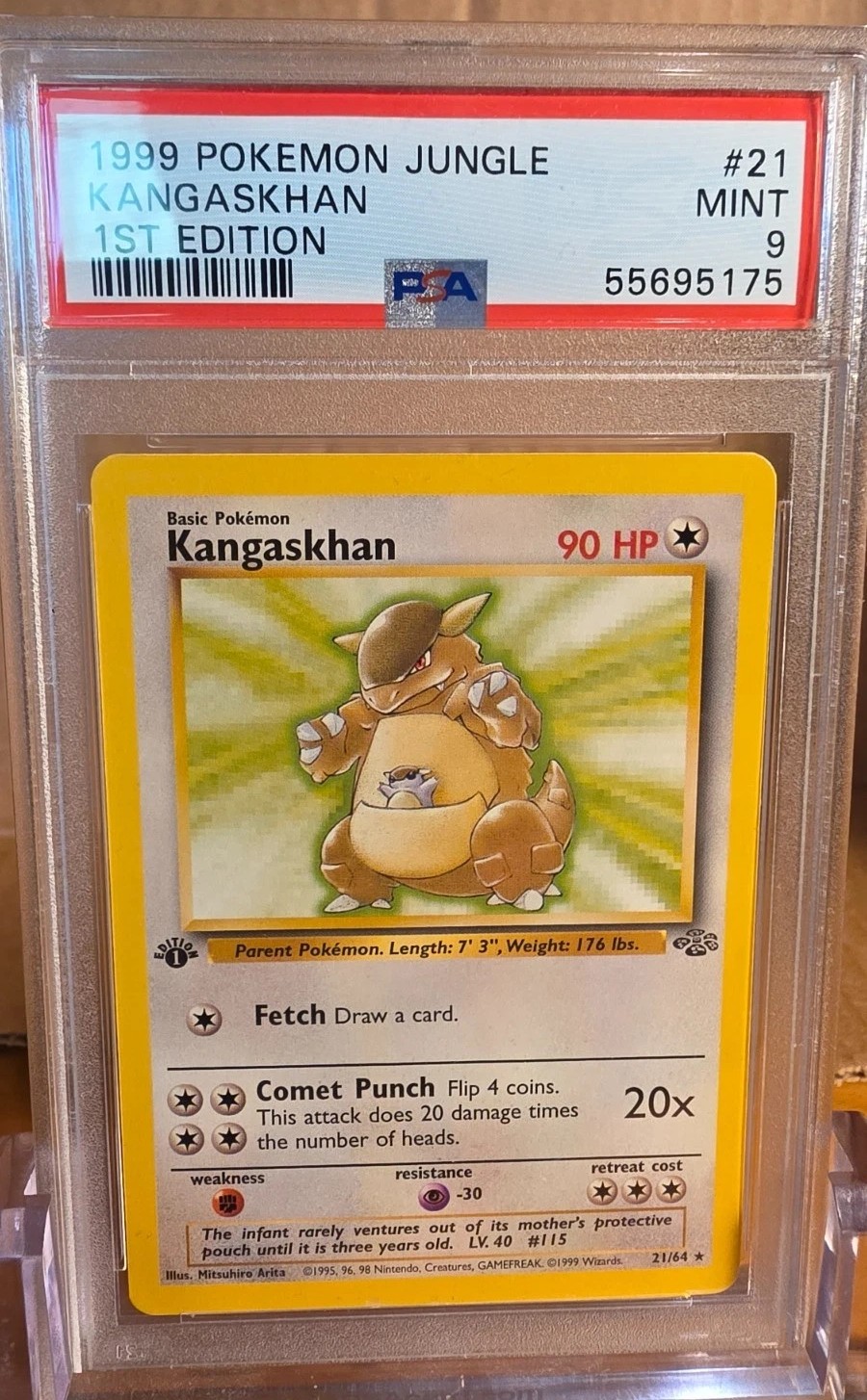 Kangaskhan