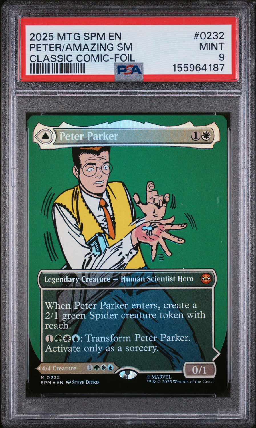 Peter/Amazing Sm