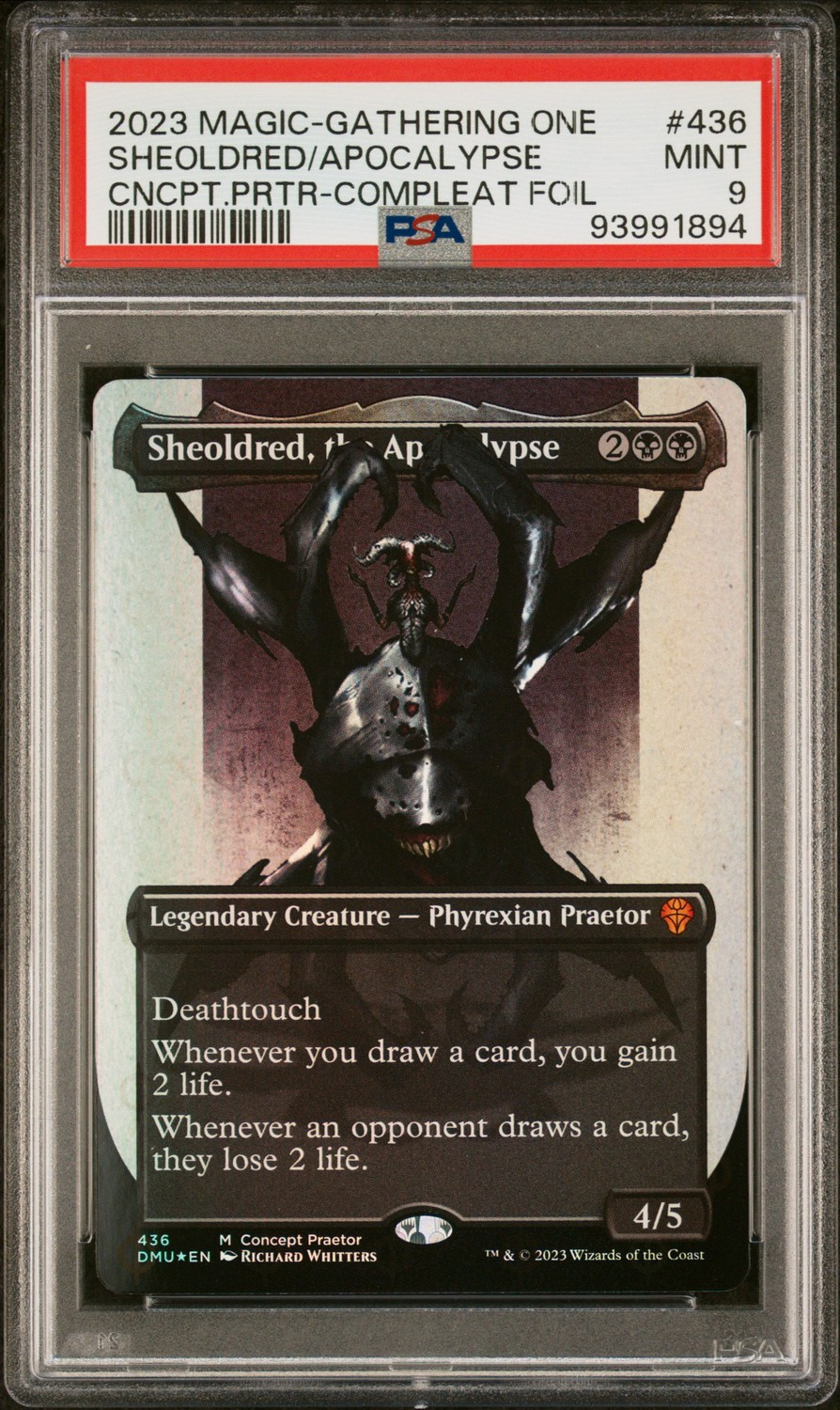 Sheoldred/Apocalypse