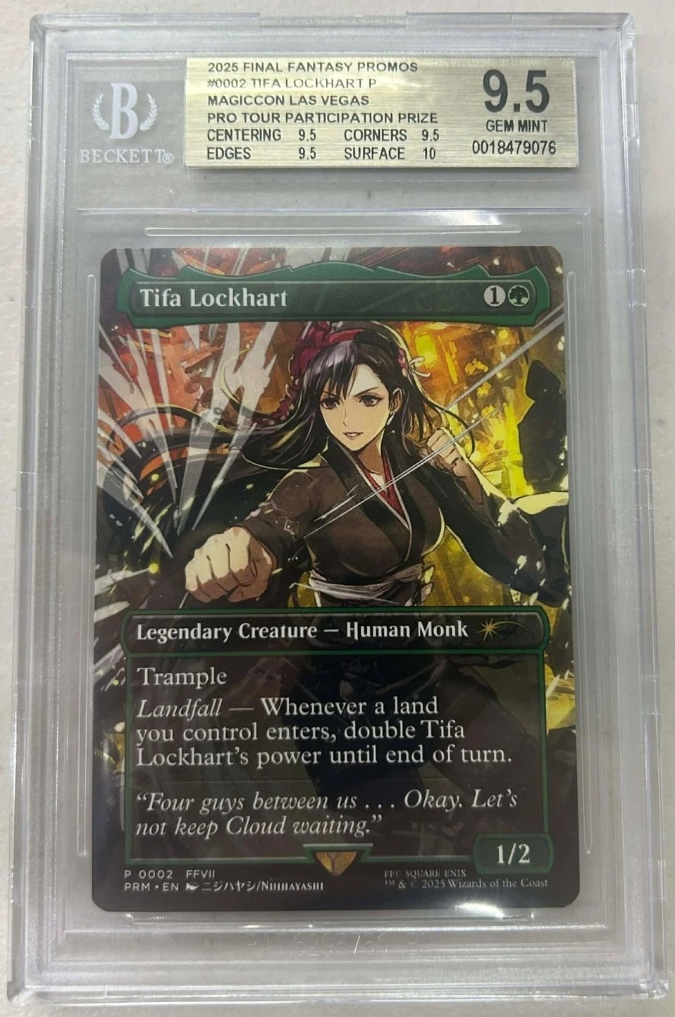 Tifa Lockhart