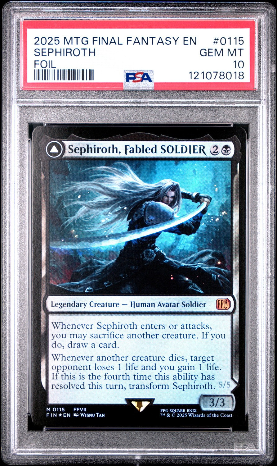 Sephiroth
