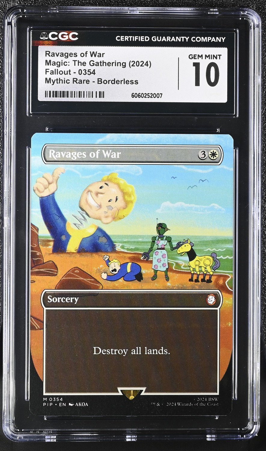 Ravages of War