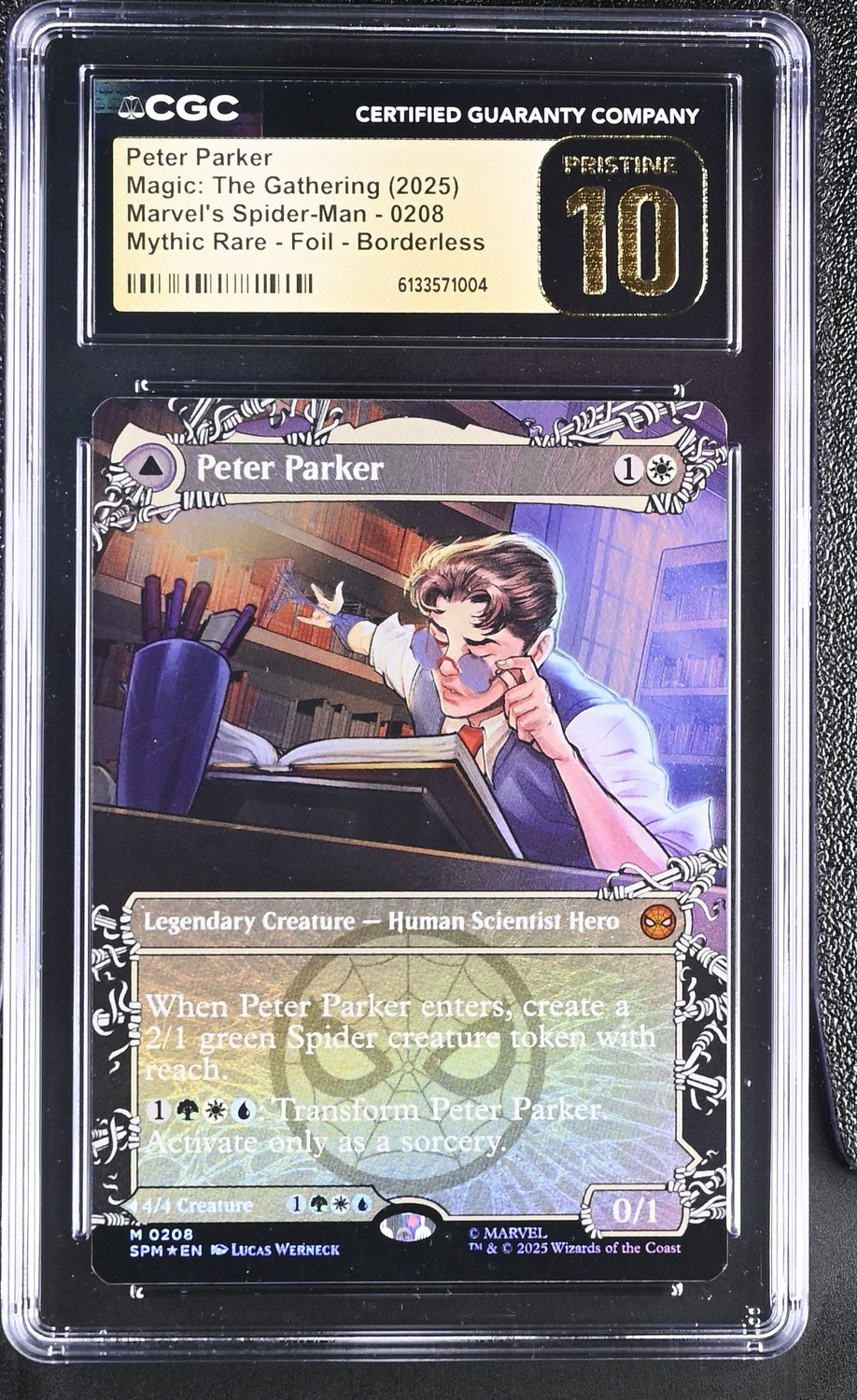 Peter/Amazing Sm