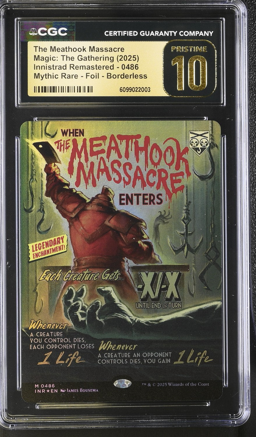 The Meathook Massacre