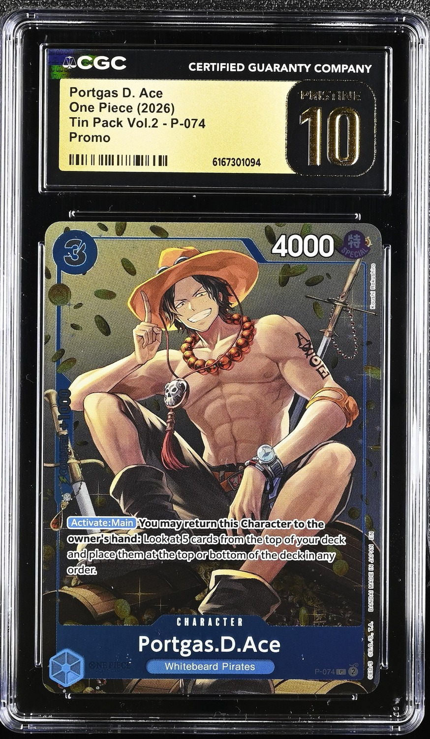 Portgas D. Ace