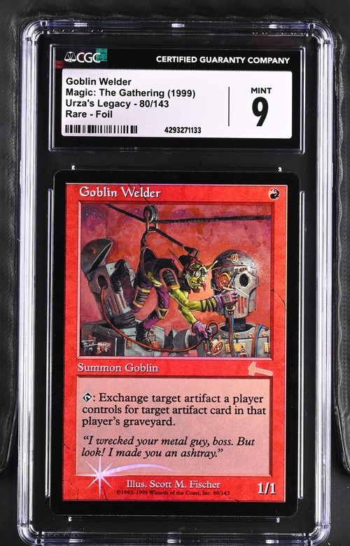Goblin Welder
