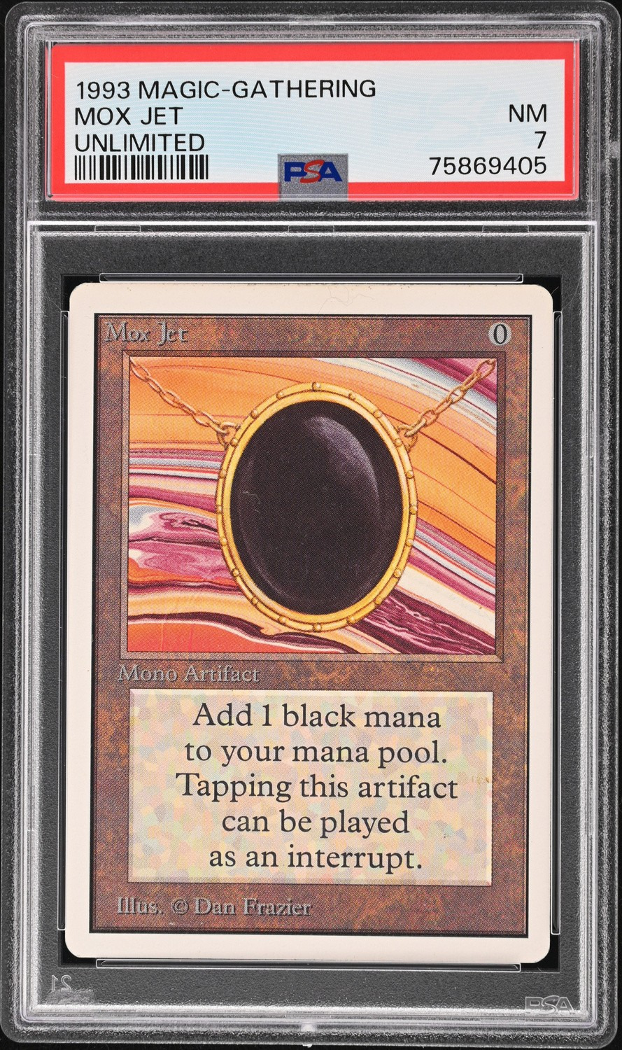 Mox Jet