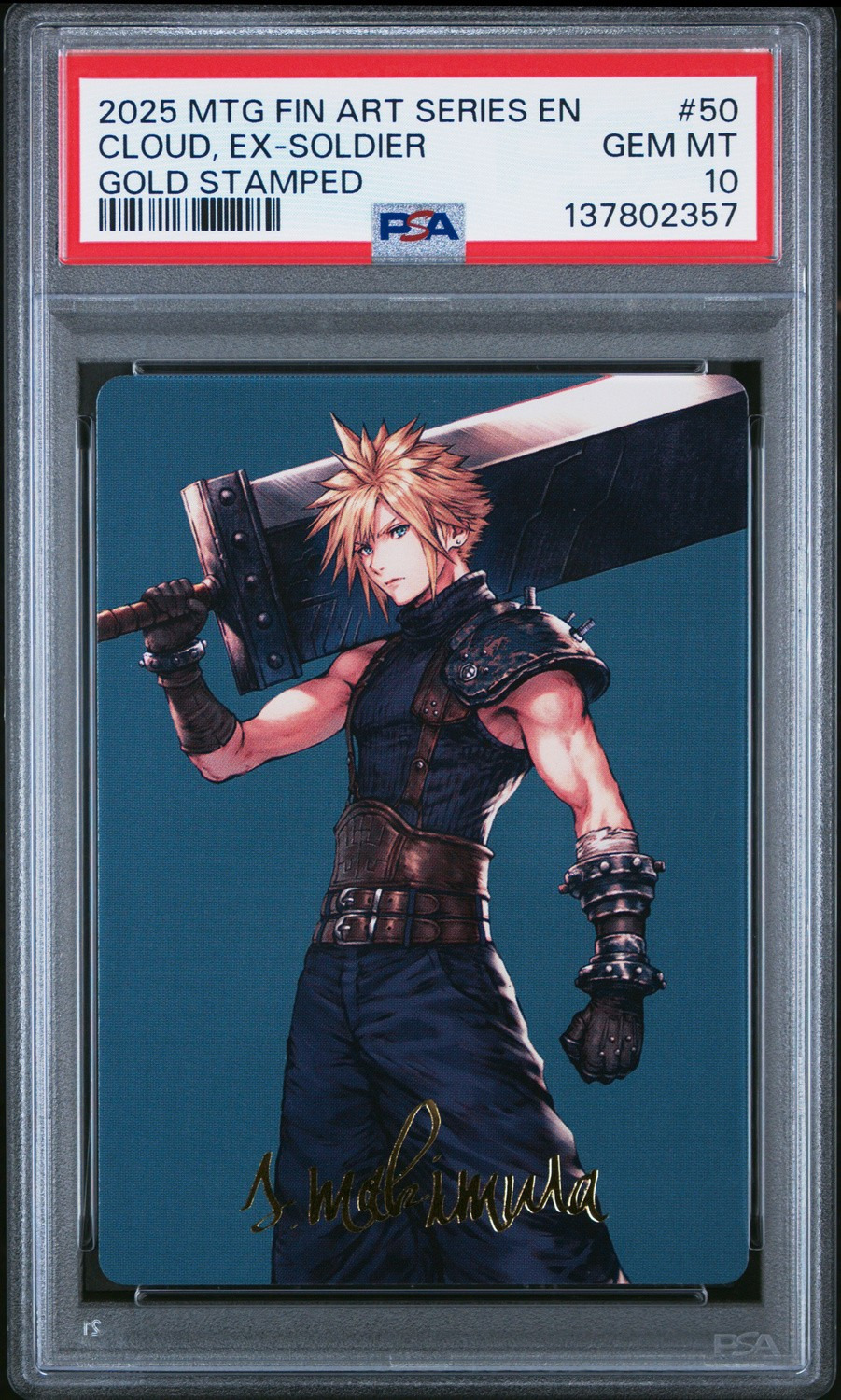 Cloud, Ex-SOLDIER