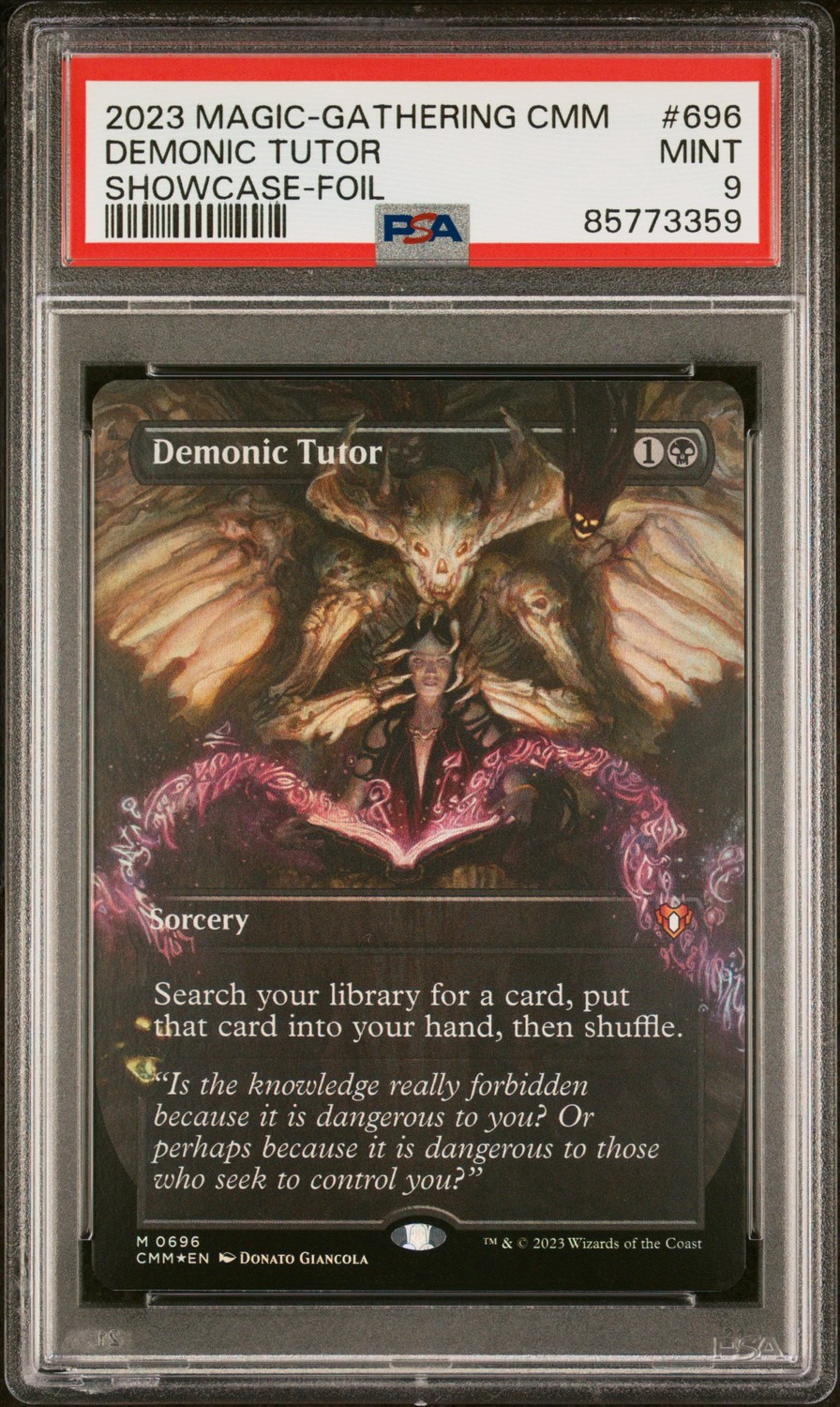 Demonic Tutor