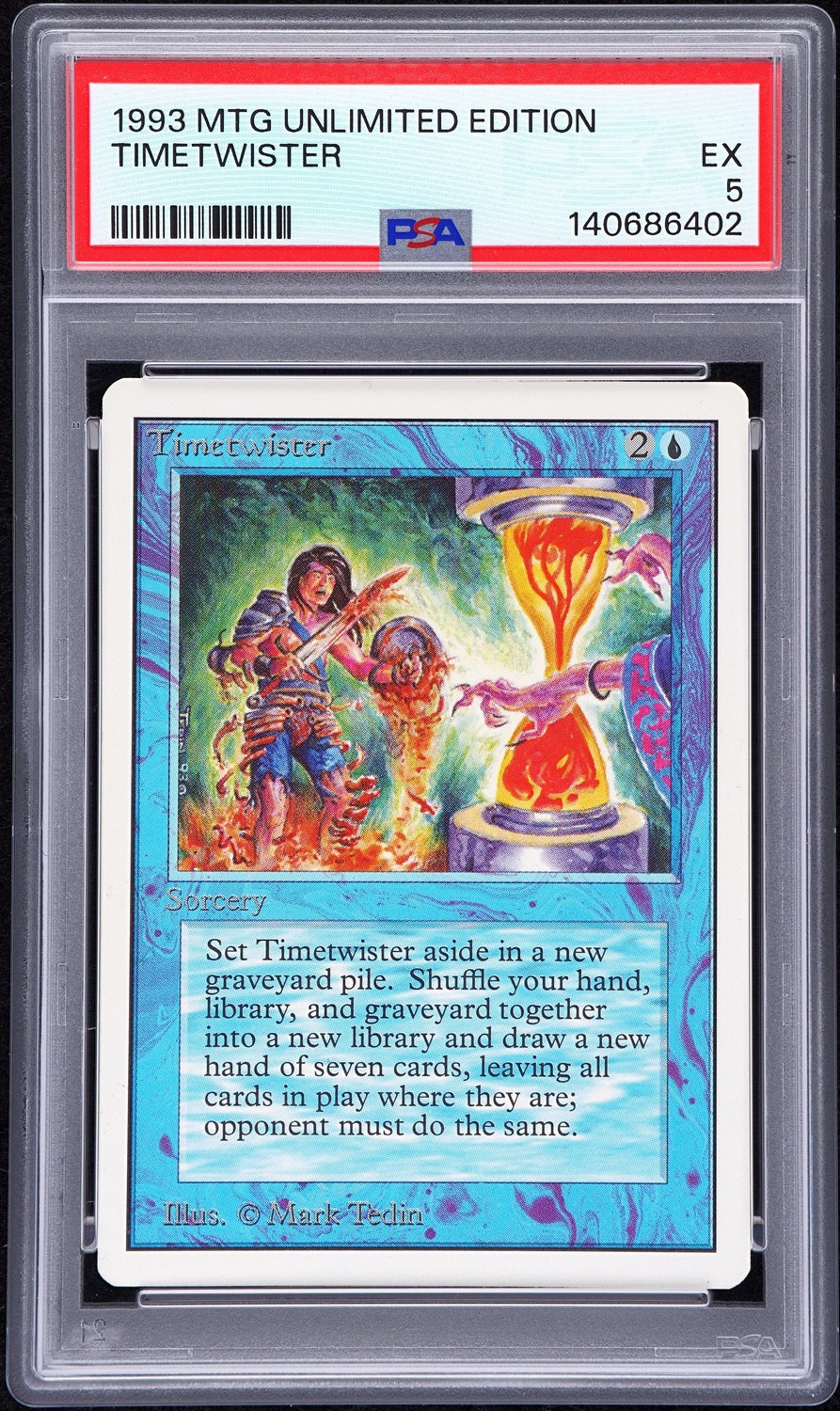Timetwister