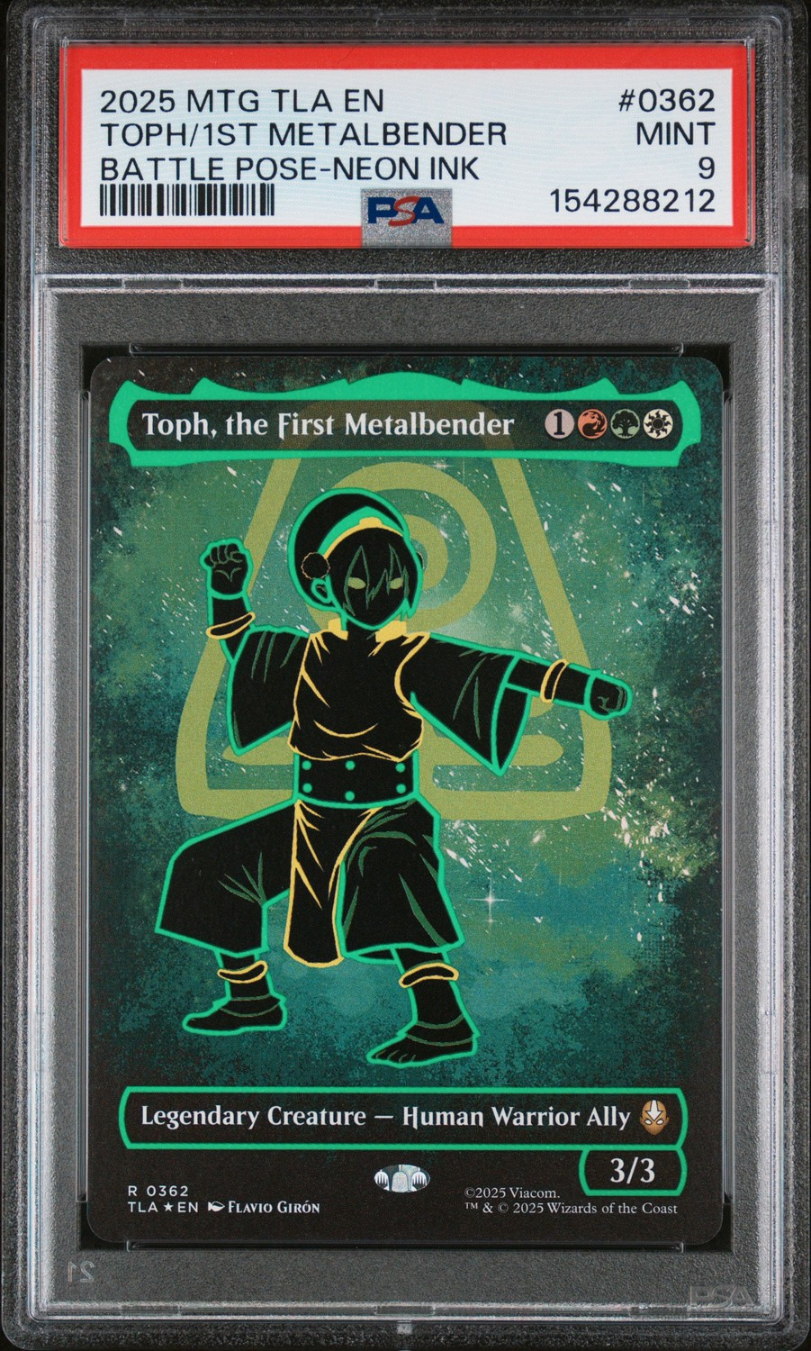 Toph/1St Metalbender
