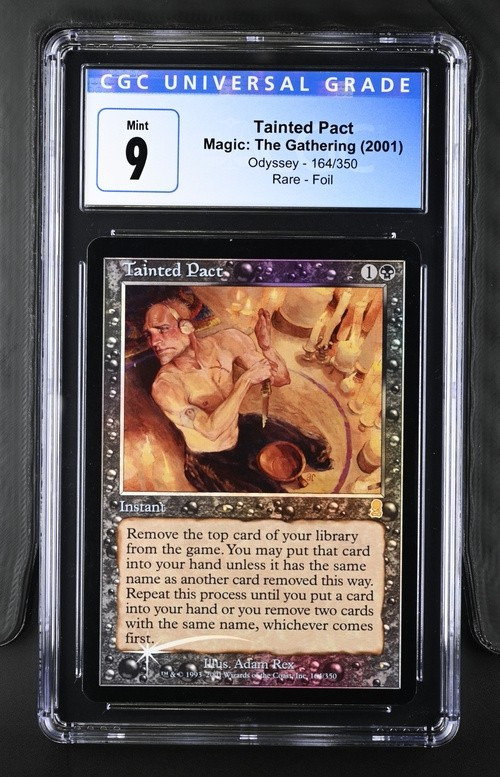 Tainted Pact R