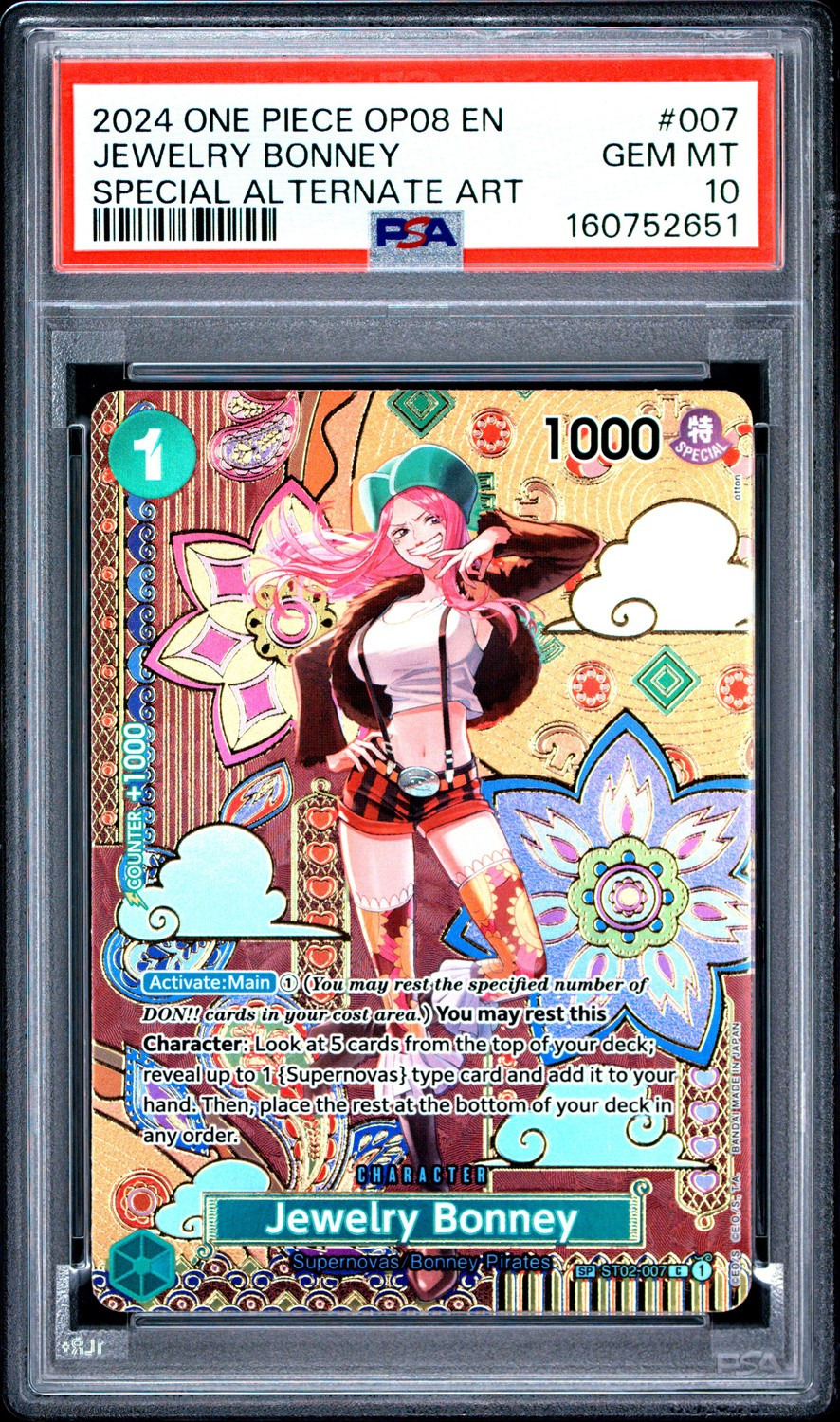 Jewelry Bonney