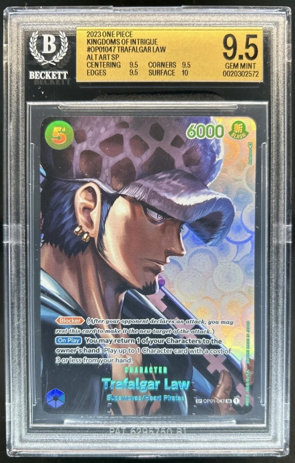 Trafalgar Law