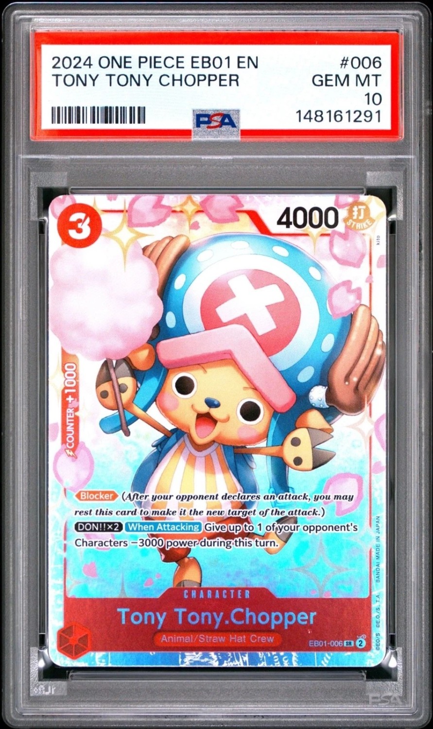Tony Tony Chopper
