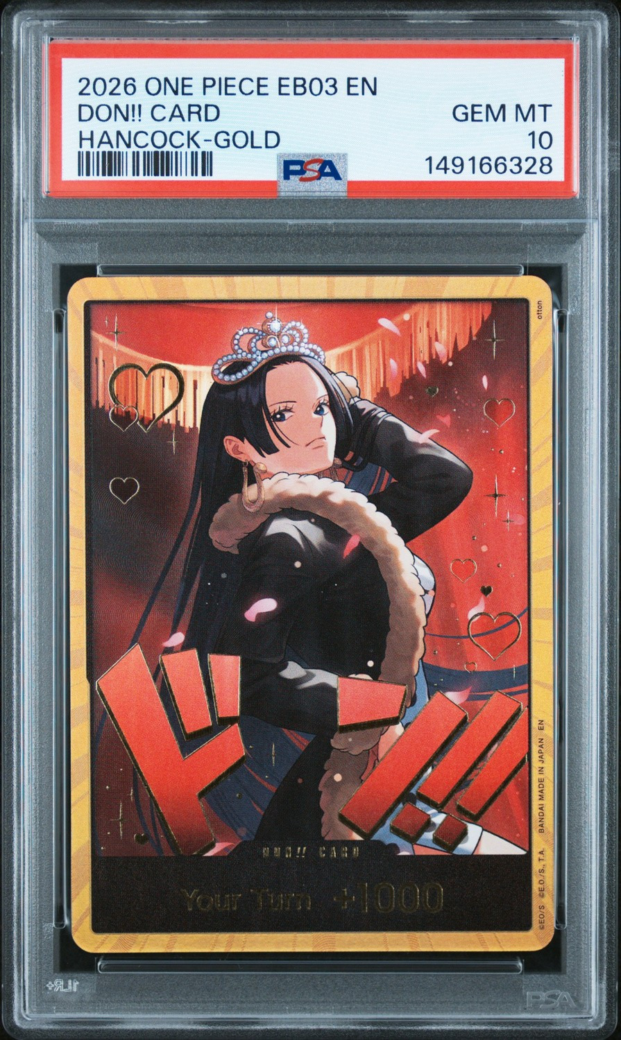 Don!! Card