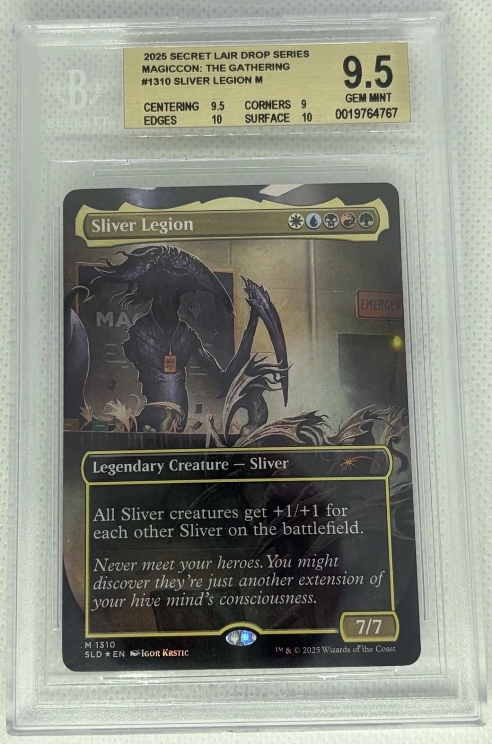 Sliver Legion