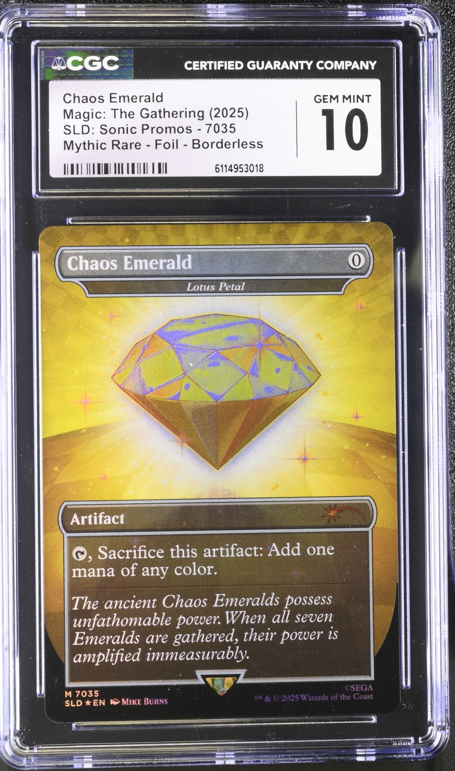 Chaos Emerald