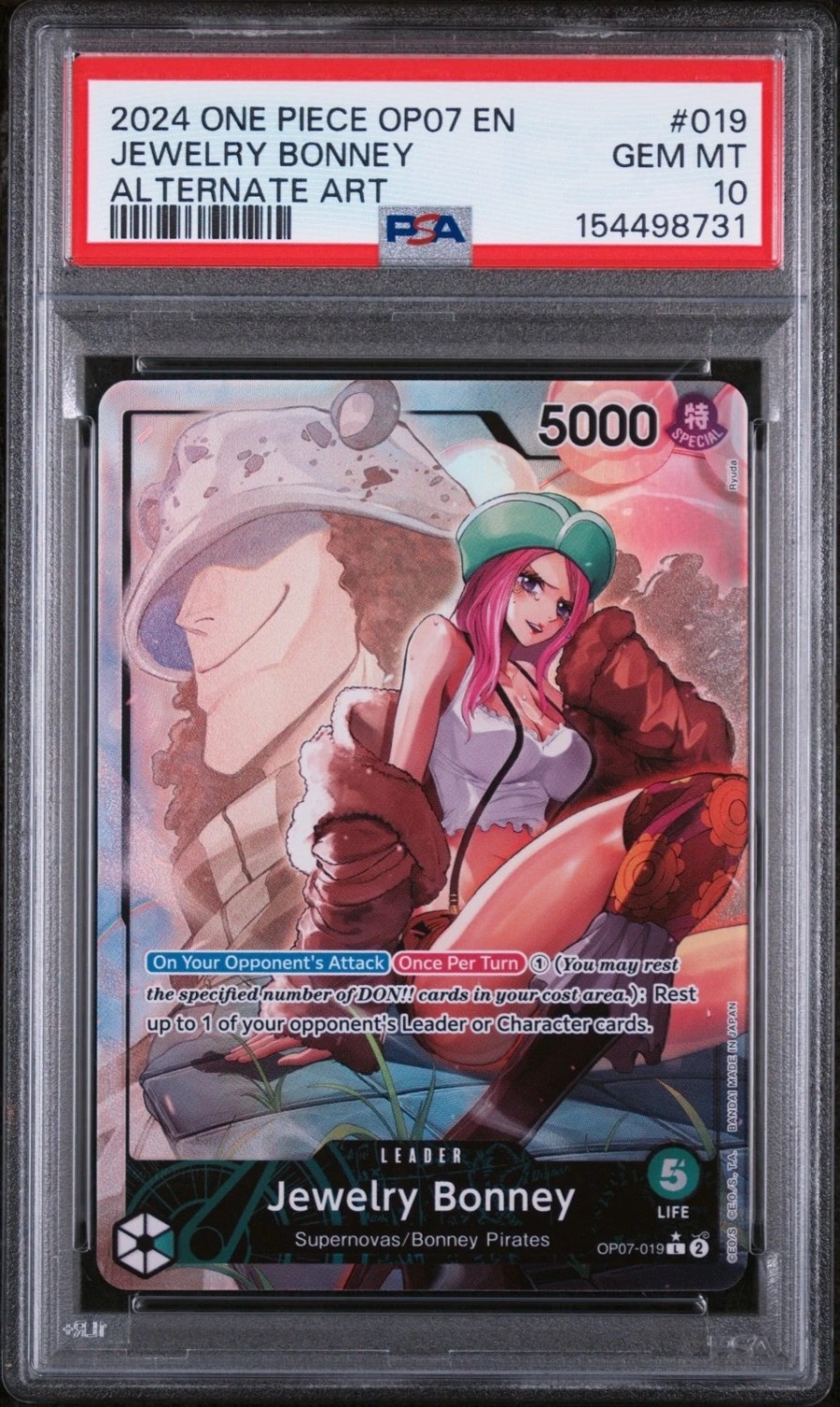 Jewelry Bonney