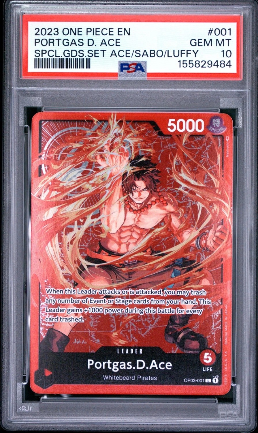 Portgas D. Ace