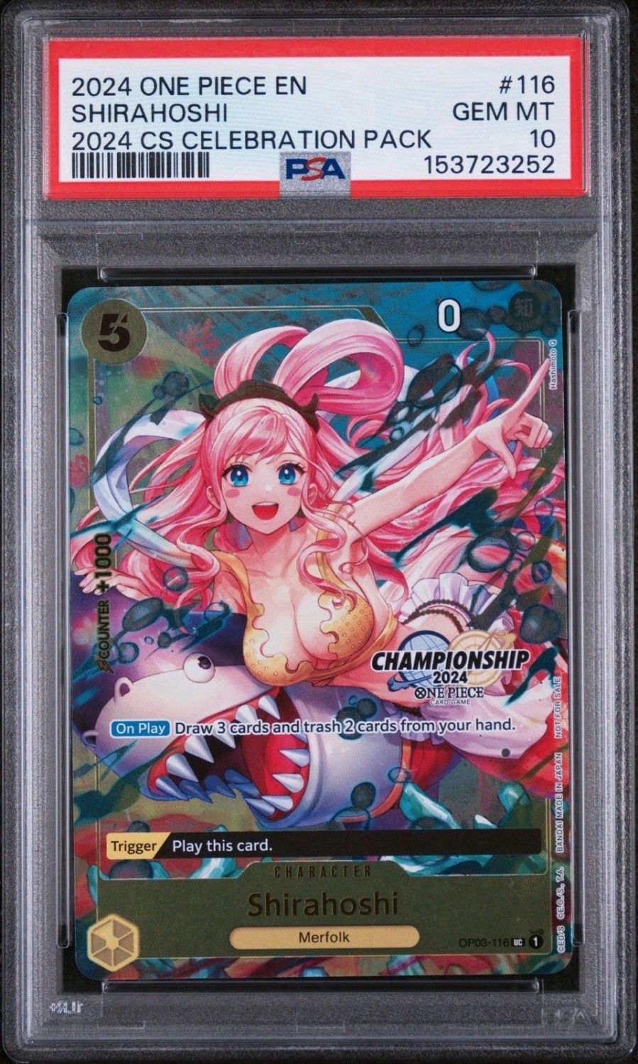 Shirahoshi