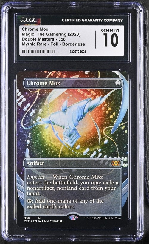 Chrome Mox