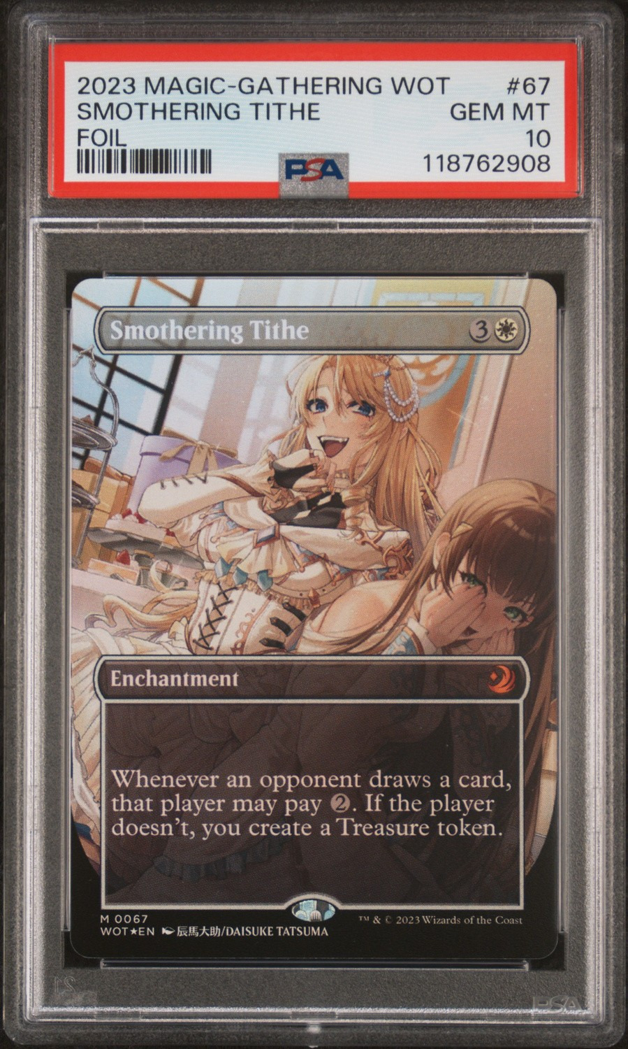 Smothering Tithe