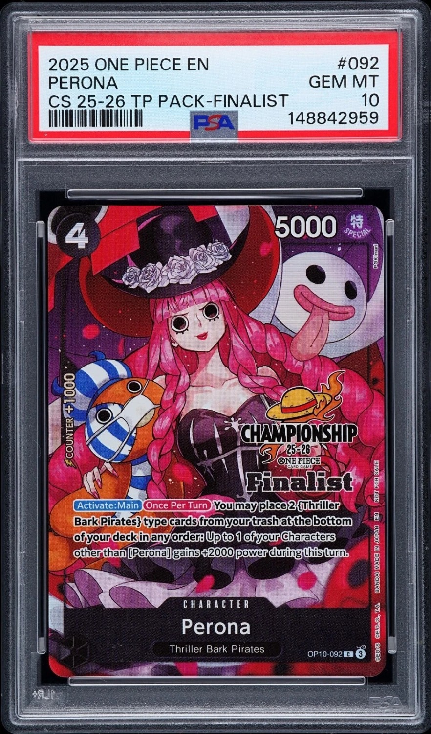 Perona