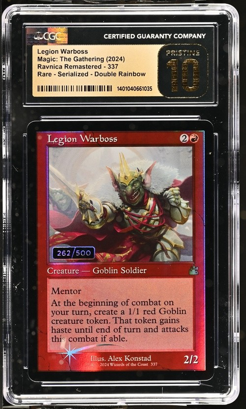 Legion Warboss
