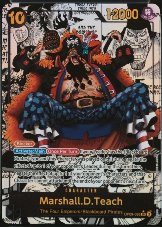 Manga Alternate Art