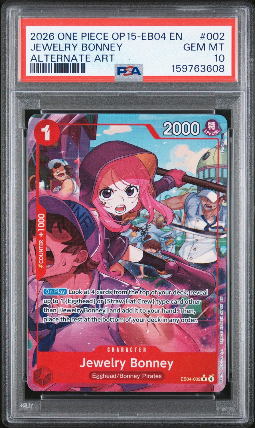 Jewelry Bonney