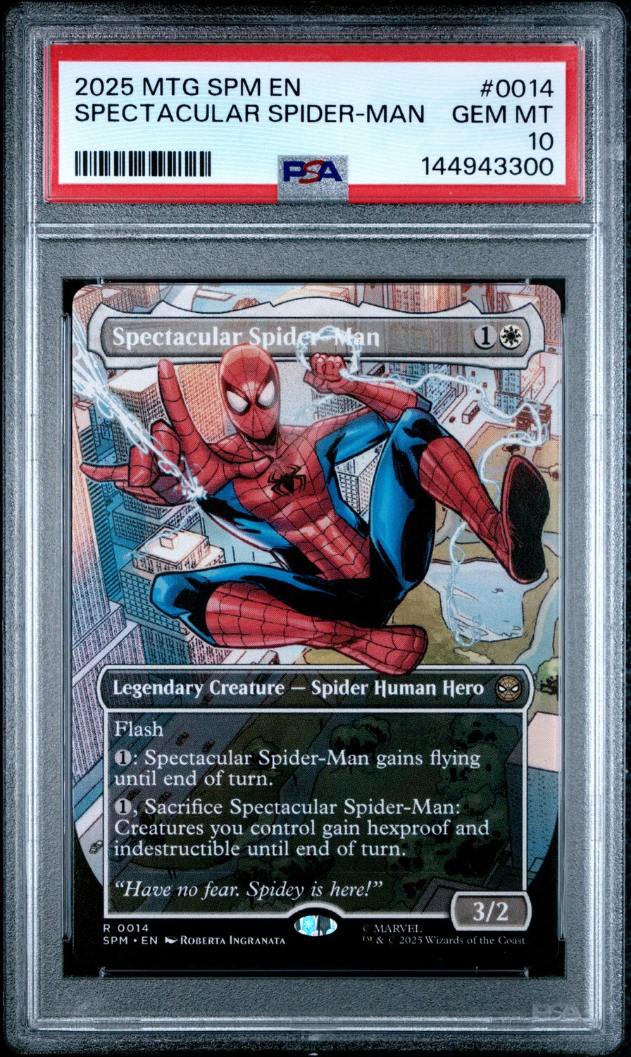 Spectacular Spider-Man