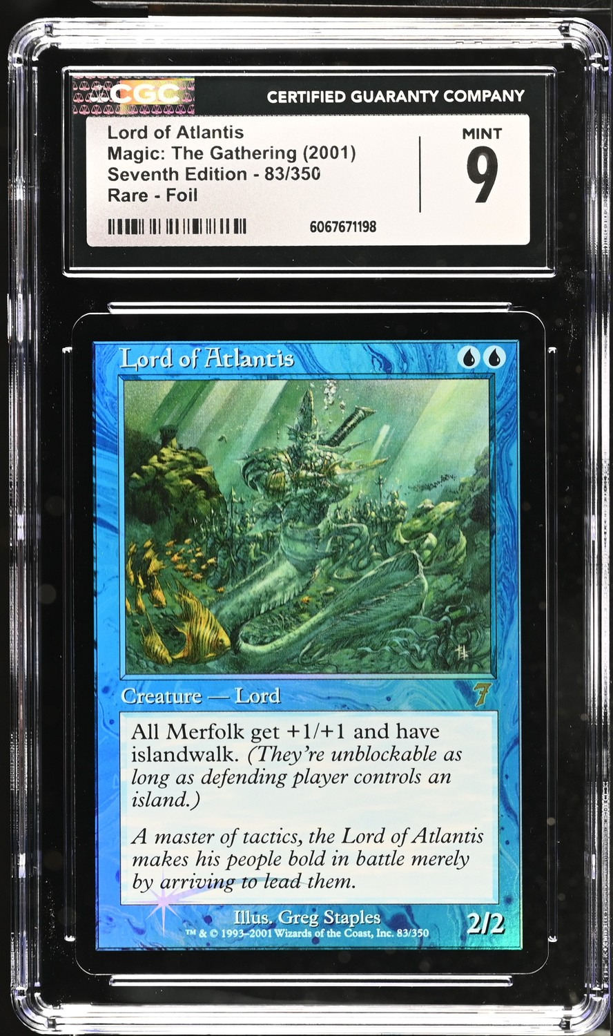 Lord of Atlantis
