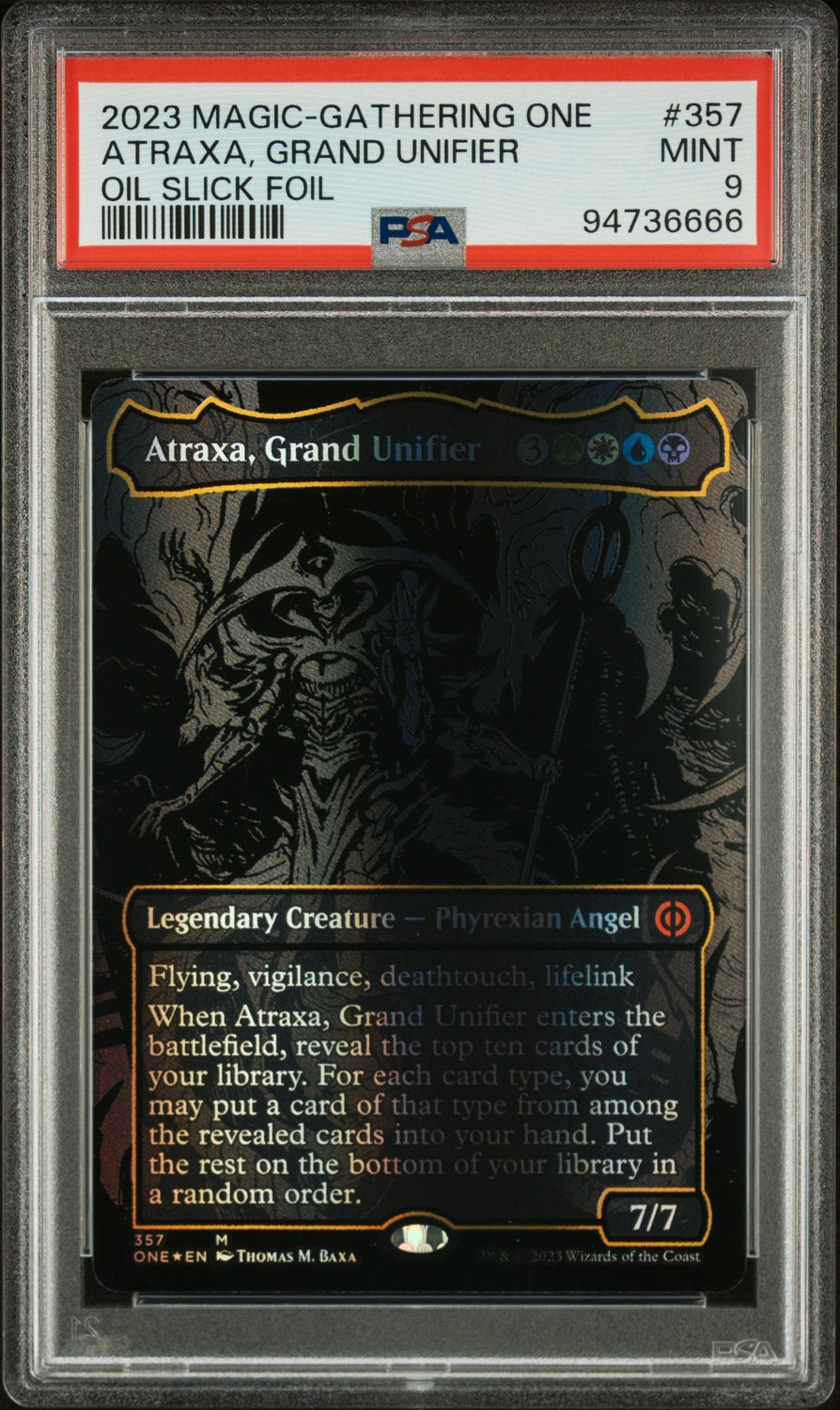 Atraxa, Grand Unifier