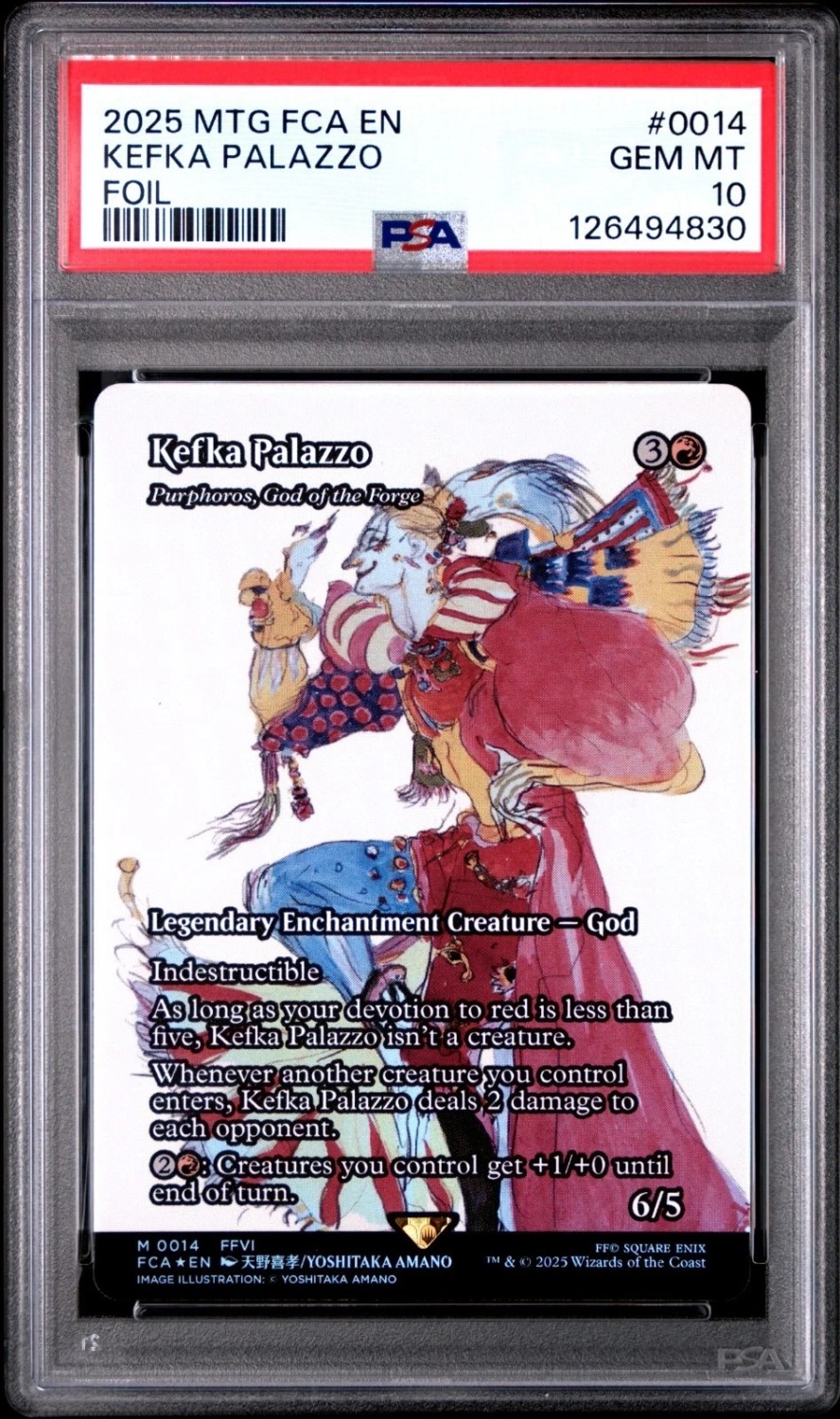 Kefka Palazzo