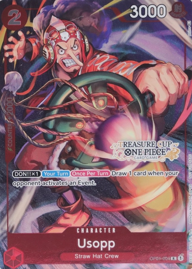 Treasure Cup-Top 16