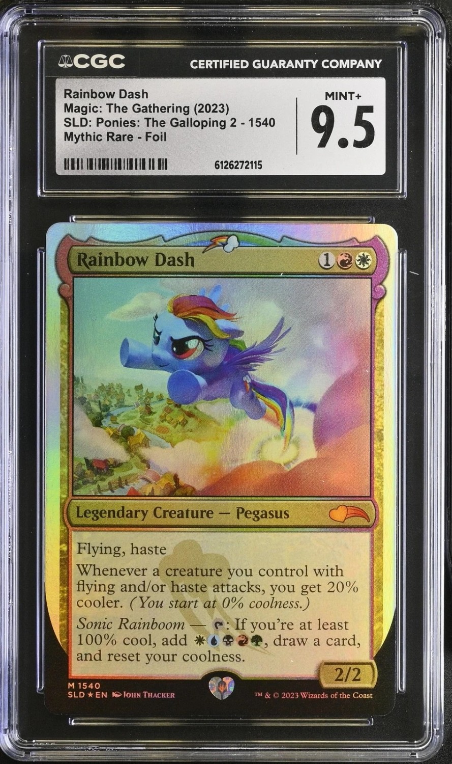 Rainbow Dash