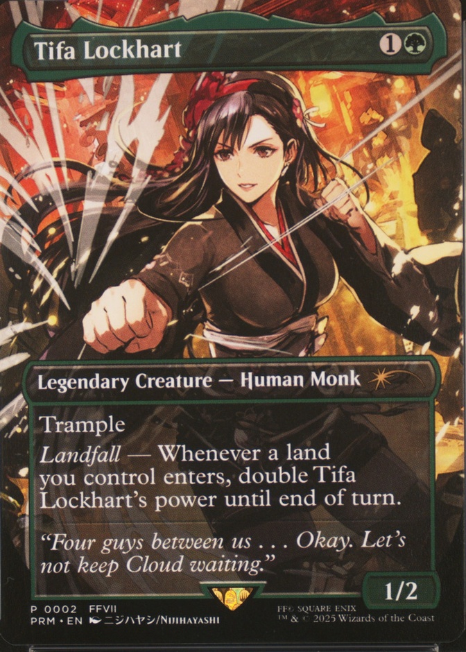 Las Vegas Pro Tour Participation Prize