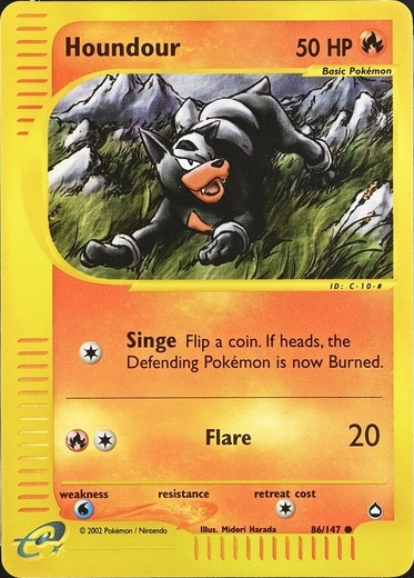Reverse Holo