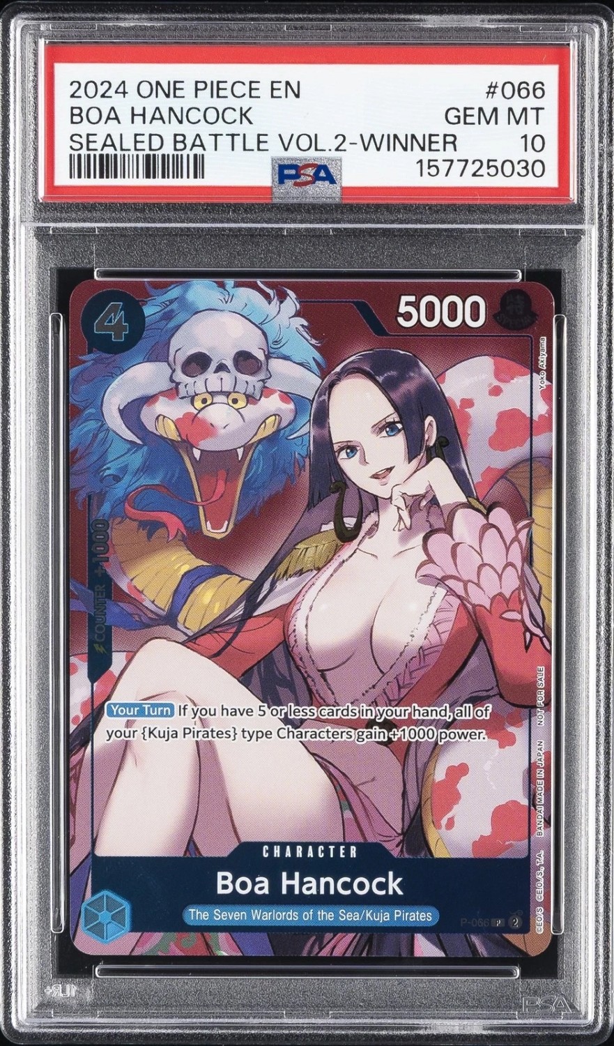 Boa Hancock