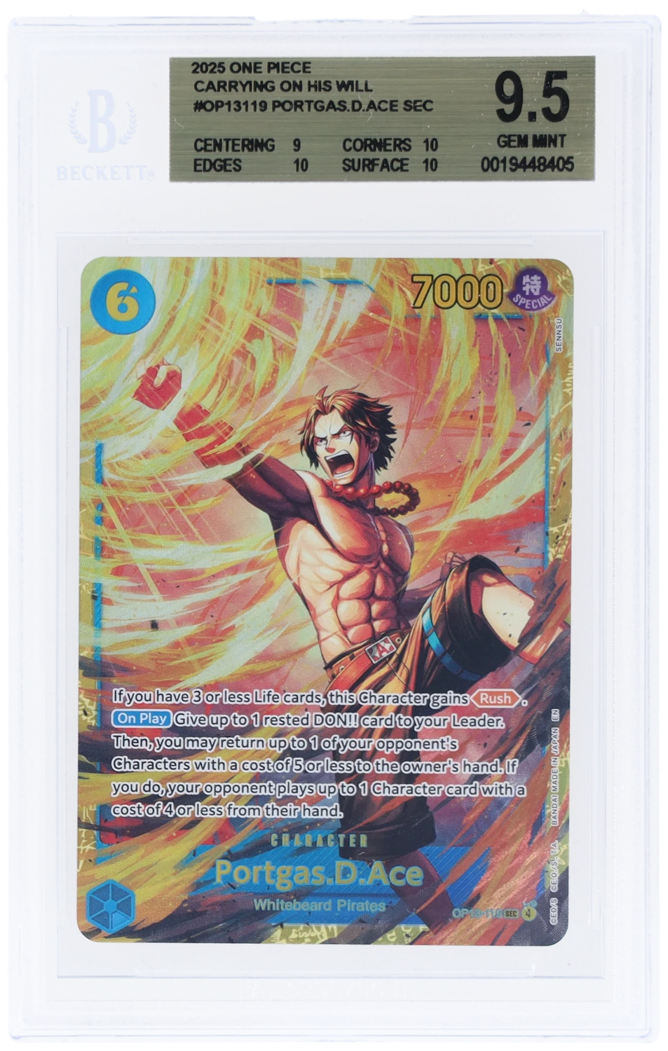 Portgas D. Ace