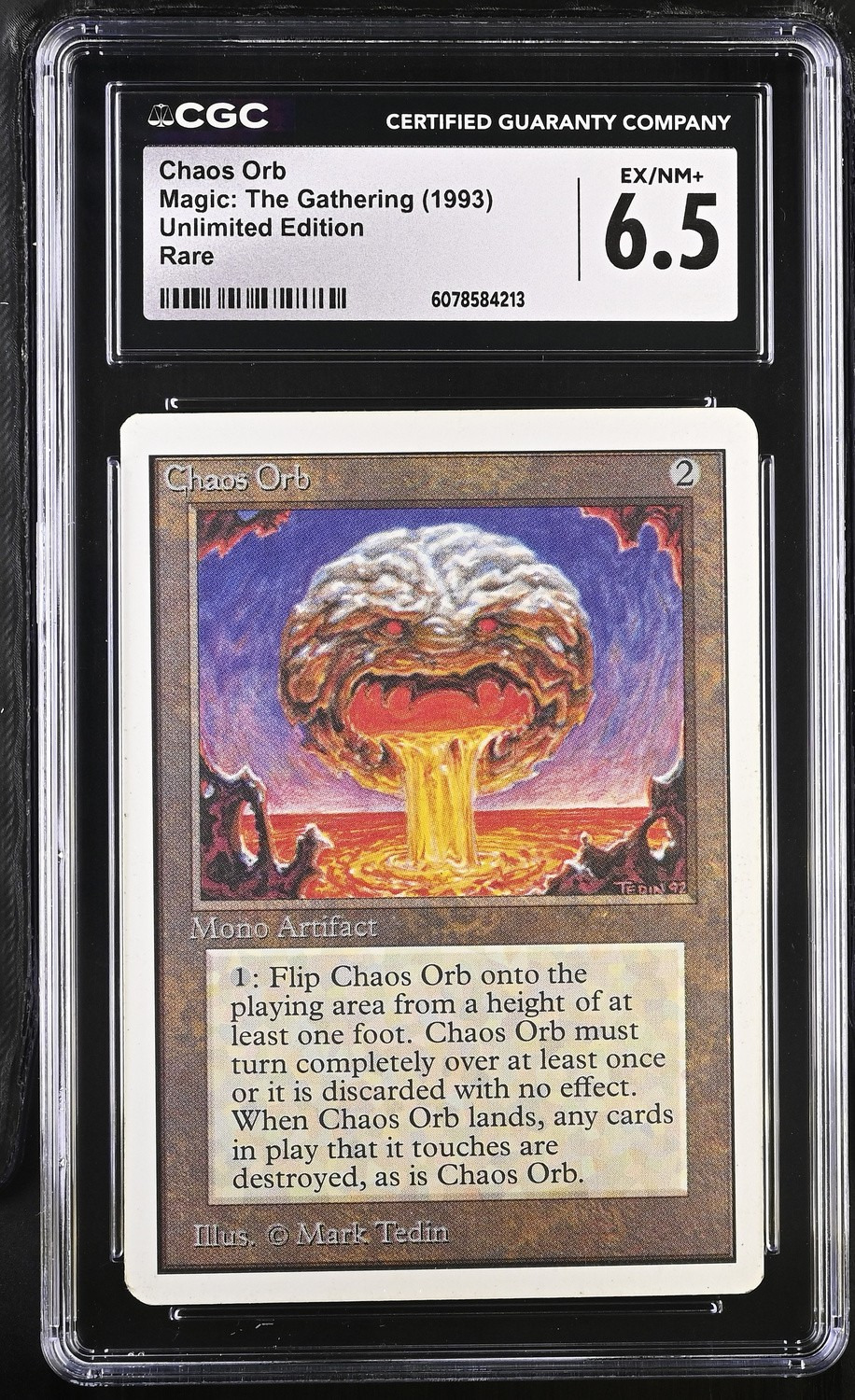 Chaos Orb