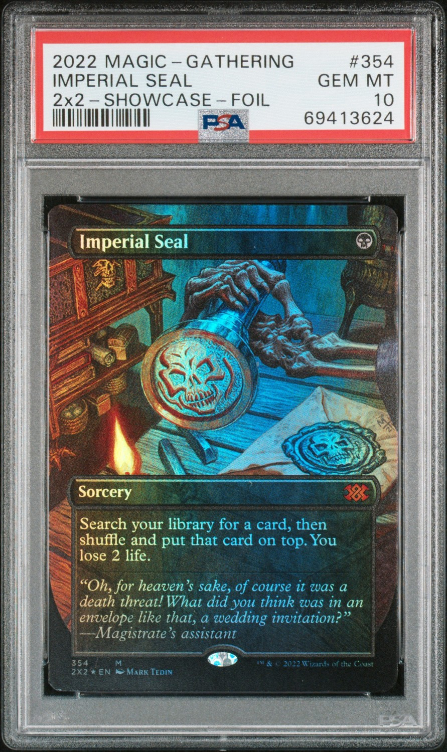 Imperial Seal