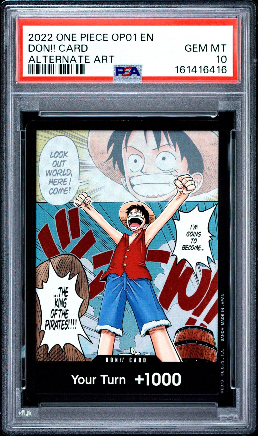 Don!! Card
