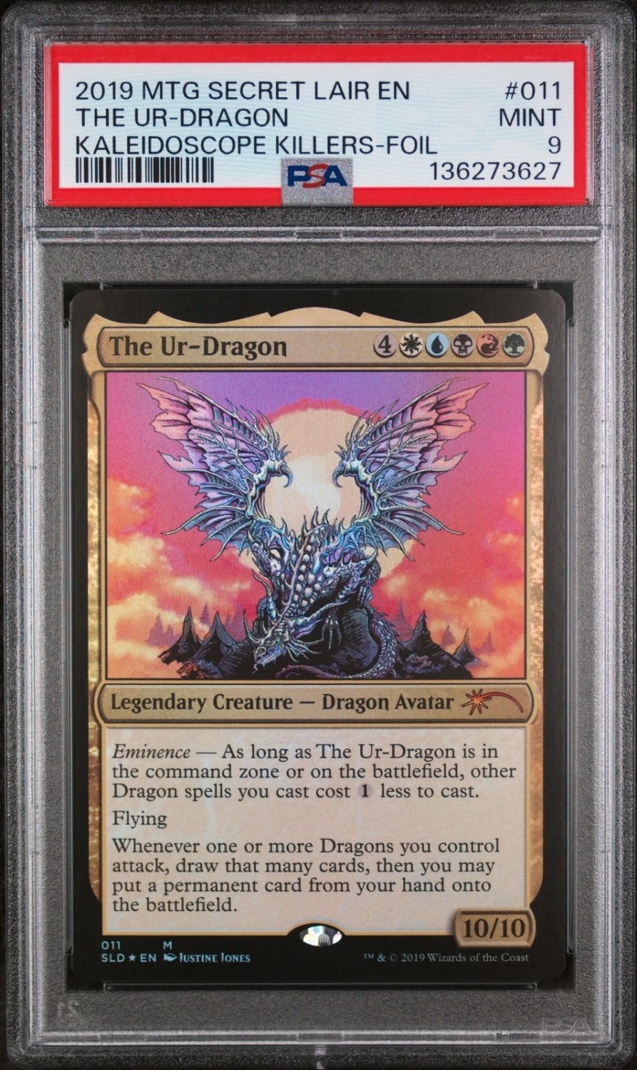 The Ur-Dragon