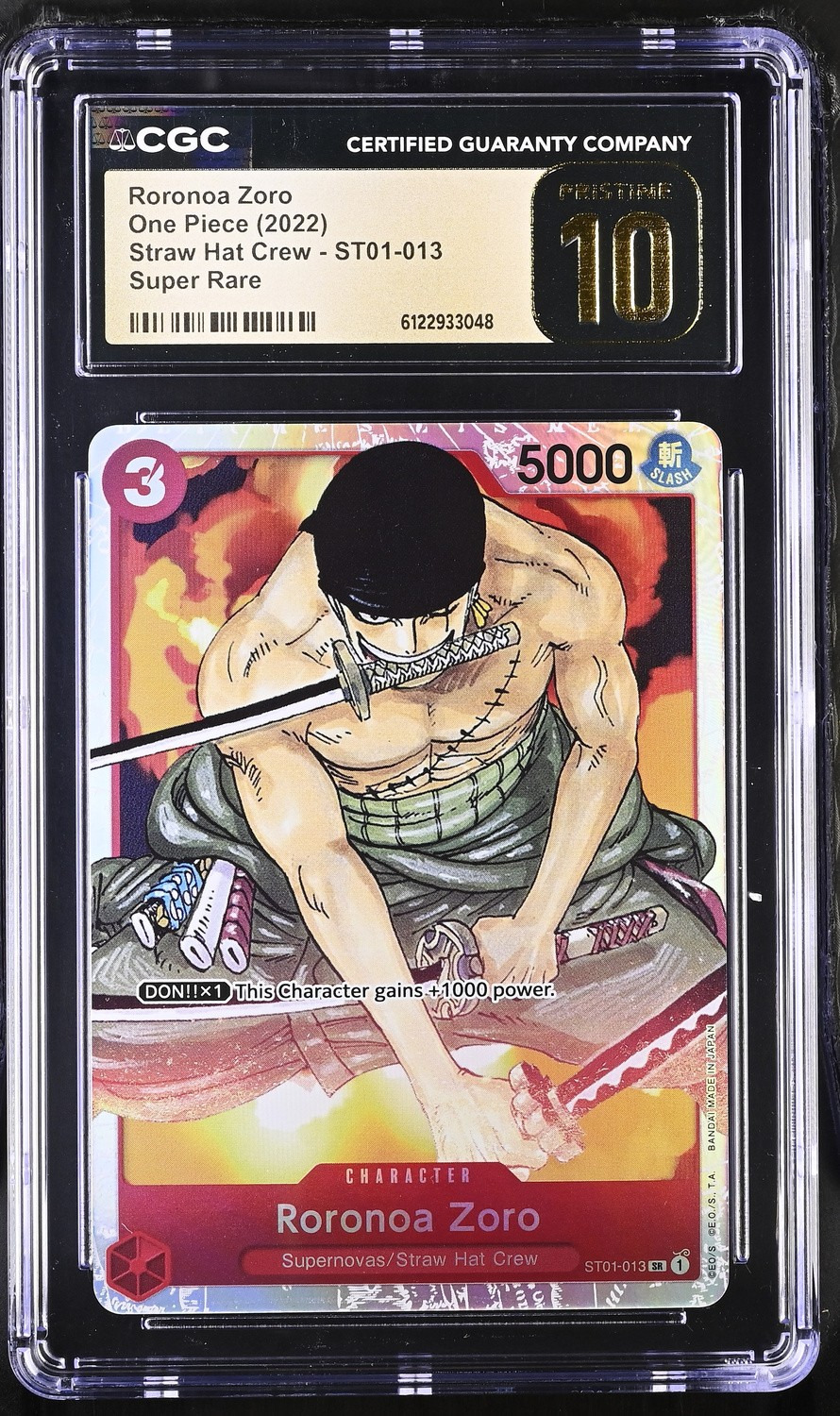 Roronoa Zoro