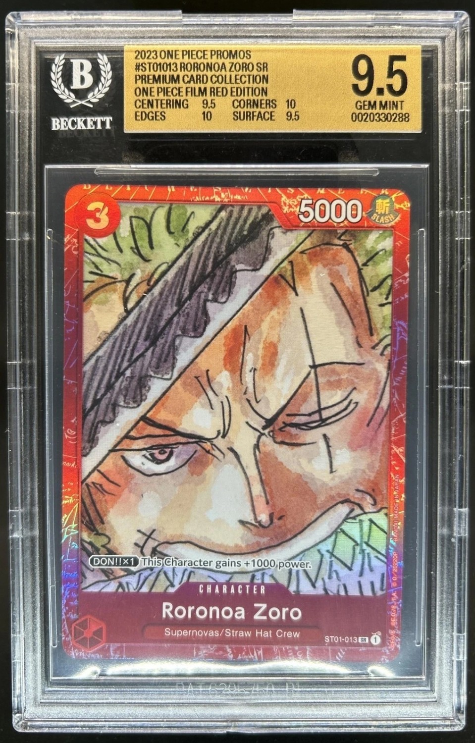 Roronoa Zoro