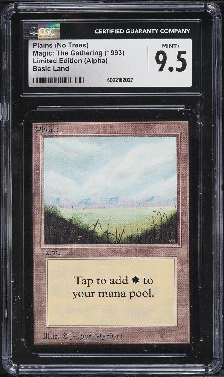 Plains (No Trees)