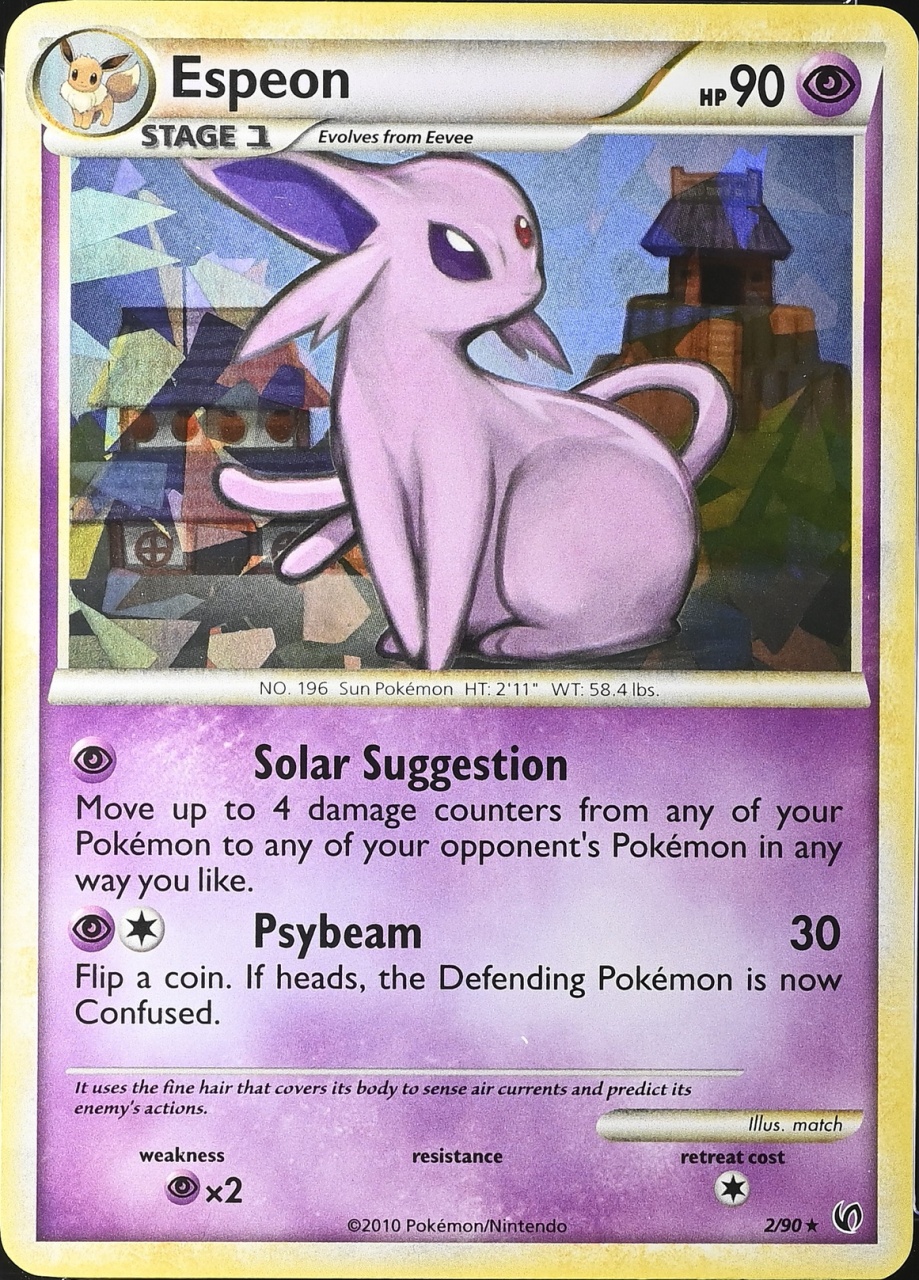 Holo · Daybreak Deck